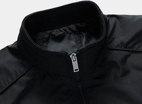 戶外活動團體夾克定制生產工作服