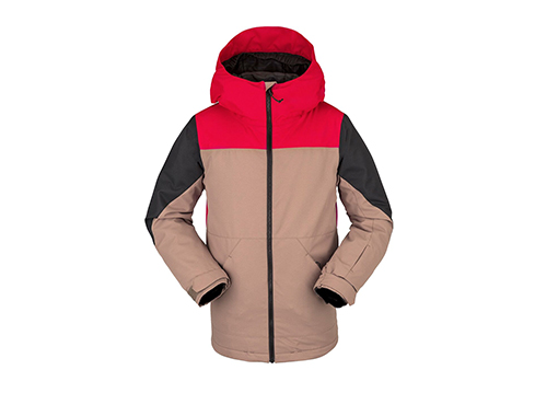 防風防水專業(yè)生產(chǎn)戶外沖鋒衣定制