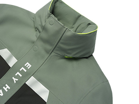 防水防油污沖鋒衣貼牌代工