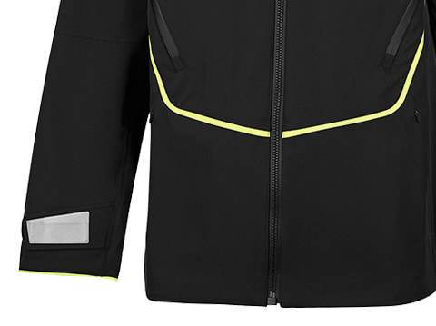 戶外品牌功能性沖鋒衣定做代工