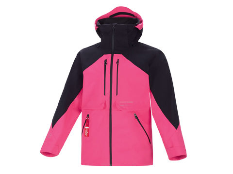 戶外功能壓膠沖鋒衣貼牌代工