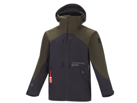 外貿品牌沖鋒衣貼牌代工