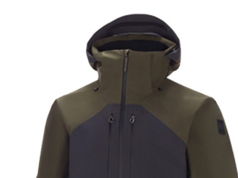 外貿品牌沖鋒衣貼牌代工