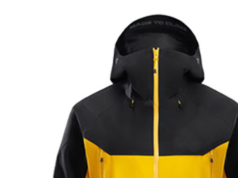 沖鋒衣加工廠來圖來料壓膠沖鋒衣加工