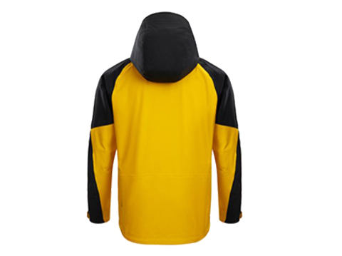 沖鋒衣加工廠來圖來料壓膠沖鋒衣加工