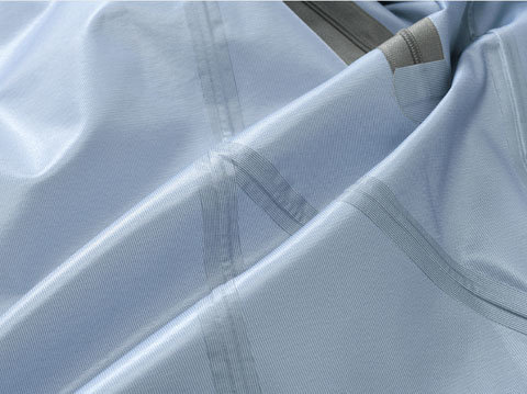 高端單層壓膠沖鋒衣貼牌代工