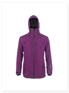 壓膠沖鋒衣，品牌沖鋒衣定制