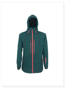 戶外沖鋒衣定做，品牌沖鋒衣貼牌加工