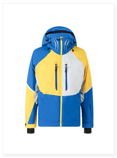 沖鋒衣滑雪服廠家來圖來樣<i style='color:red'>定制滑雪服</i>