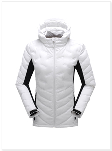 男款羽絨服定制團隊<i style='color:red'>工作服</i>
