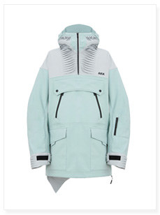 防水防油污功能<i style='color:red'>滑雪服</i>定制代工